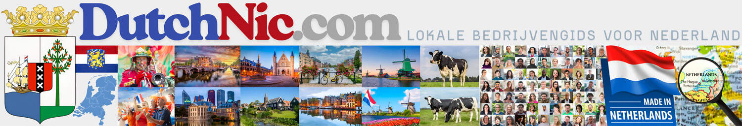 Gemaakt in Nederland - Optiek Leusden